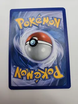 Pokemon Servine 3/114 Black & White Cracked Ice Holo - Image 2