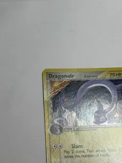 Pokemon TCG Dragonair 41/113 Ex Delta Species Reverse Holo Foil - Image 2