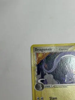 Pokemon TCG Dragonair 41/113 Ex Delta Species Reverse Holo Foil - Image 4