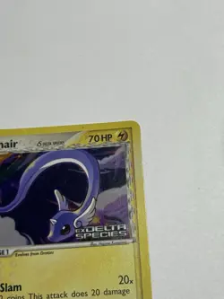 Pokemon TCG Dragonair 41/113 Ex Delta Species Reverse Holo Foil - Image 5