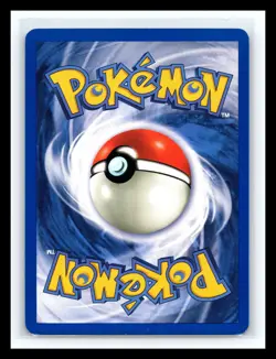 ✨ COOL PORYGON # 15 Holo w/ Swirl 🌀 Black Star Promo WOTC Pokemon Vintage 2000 - Image 2