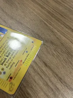 ⚡⚡⚡Pokemon Raichu - Holo - 25/165 EX Expedition Base Set - E READER⚡⚡⚡ - Image 4