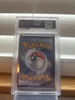 2025 POKEMON PRE EN-PRISMATIC EVOLUTIONS #026 GLACEON EX PSA 10 Gem Mint - Image 2