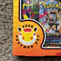 Pokemon TCG Pokemon Day 2026 Collection SEALED 30th Anniversary Pikachu Promo - Image 4