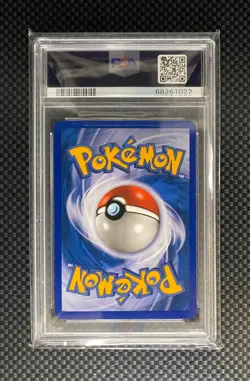 Pokemon Lotad Deoxys Revers Foil PSA 10 - Image 3