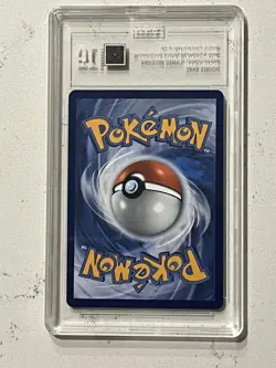 2025 Pokemon Phantasmal Flames 013/094 Mega Charizard X EX RR TAG 10 (982) - Image 3