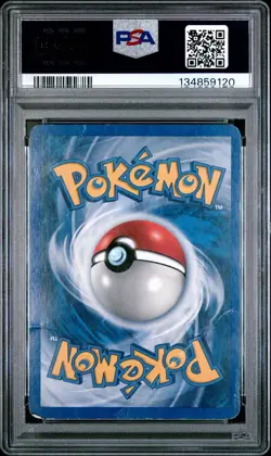 PSA 1 Ampharos Holo Foil Aquapolis #H1 2003 Pokemon WoTC E Reader PR - Image 2