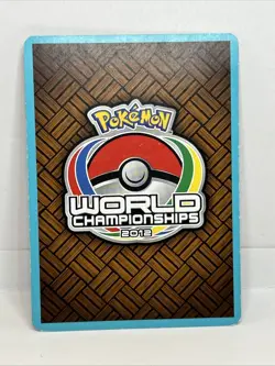Pokemon TCG 2013 World Championships Darkrai EX - Image 2