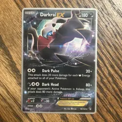 Darkrai EX Pokemon World Championships 2016 #74 - Image 1
