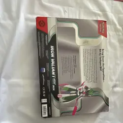 Pokemon Iron Valiant EX Box Promo Sealed 2023 English TCG - Image 2