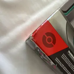 Pokemon Iron Valiant EX Box Promo Sealed 2023 English TCG - Image 3