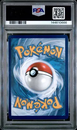 2025 POKEMON MEG EN-MEGA EVOLUTION ILLUSTRATION RARE #142 INTELEON PSA 10 - Image 2