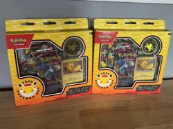 Pokemon Day 2026 Collection Box - 30th Anniversary - Lot of 2 Boxes Sealed - Image 1