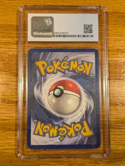 Jolteon 1st Edition Jungle 4/64 - CGC 6 Graded EX/NM Holo Rare - Image 2