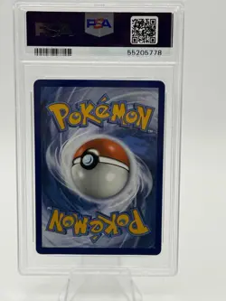 2020 Pokemon SWSH Eldegoss V #176 Rebel Clash PSA 10 GEM MINT Full Art Holo Rare - Image 3
