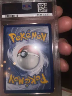 Pokemon TCG Pikachu VMAX TG17/TG30 PSA 9 - Image 3