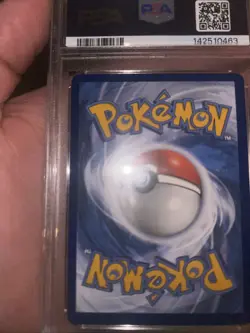Pokemon TCG Pikachu VMAX TG17/TG30 PSA 9 - Image 4