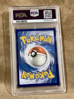 POKEMON Lugia VSTAR 211/195 Silver Tempest Secret Rare Holo PSA 10 2022 - Image 2