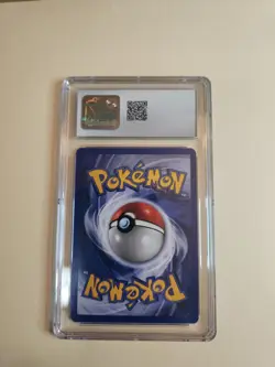 2000 Pokemon Base Set 2 #6/130 Clefairy Holo 🔥CGC 9🔥 - Image 2