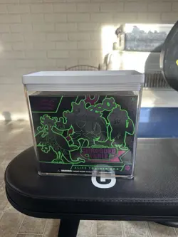 Pokemon Shrouded Fable Pokemon Center Elite Trainer Box ETB With Case - Image 1