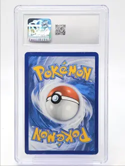 MIMIKYU EX 2023 POKEMON SV BLACK STAR PROMO HOLO #004 CGC 8.5 Q5677 - Image 2