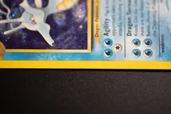 Kingdra Holo Pokemon Neo Genesis #8 2000 - Image 4