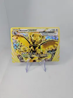 Noctowl BREAK XY136 XY Promo Holo Pokemon TCG - Image 1