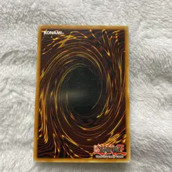 Yugioh Dragonic Knight JUMP-EN026 Ultra Rare - Image 4
