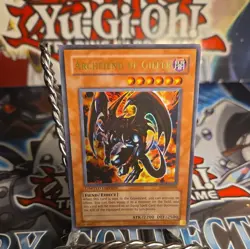 Yu-Gi-Oh! Archfiend of Gilfer - JMP-EN003 - Limited Edition (2005) Near Mint - Image 1