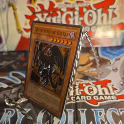Yu-Gi-Oh! Archfiend of Gilfer - JMP-EN003 - Limited Edition (2005) Near Mint - Image 3