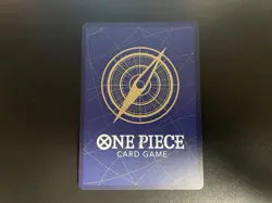 One Piece TCG Event Pack Vol. 8 Buggy P-098 Promo NM - Image 3