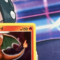 Pokemon TCG Sun & Moon Charizard SM226 Black Star Promo Holo Card NM Condition - Image 2