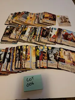 1st Edition Spellfire Master the Magic 260 Card Lot unplayed mint NO DUPLICATES - Image 1
