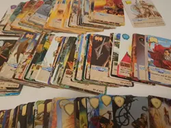 1st Edition Spellfire Master the Magic 260 Card Lot unplayed mint NO DUPLICATES - Image 3