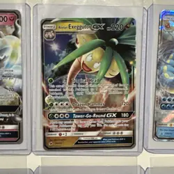 Pokemon Gx Lot Holo Rare (6 Cards) - Image 3