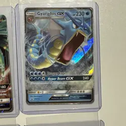 Pokemon Gx Lot Holo Rare (6 Cards) - Image 4