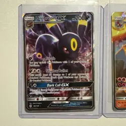 Pokemon Gx Lot Holo Rare (6 Cards) - Image 5