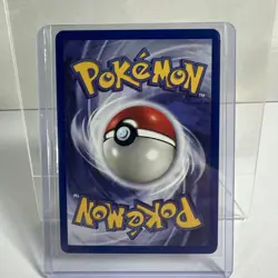 Imposter Oak’s Revenge 1st Edition Team Rocket 76/82 Vintage Pokemon Card NM - Image 2