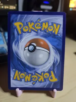 Hoopa XY147 Steam Siege Stamped Holo Black Star Promo Rare Pokemon Card - Image 4