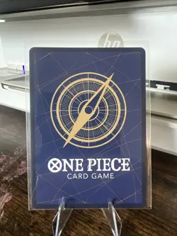 Black Maria (JP) - One Piece: Two Legends Card Game - OP08-074 - SR - Image 2