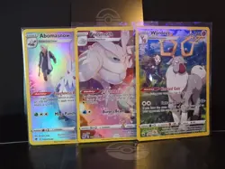 TG01,04,06/TG30 Swsh10: Astral Radiance Trainer Gallery Holo 3 Card Lot Pokemon - Image 1
