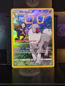 TG01,04,06/TG30 Swsh10: Astral Radiance Trainer Gallery Holo 3 Card Lot Pokemon - Image 2