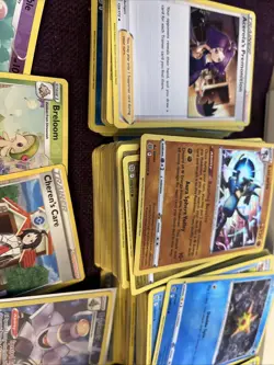 500+ Pokemon Brilliant Stars Bulk Cards Lot - Image 5