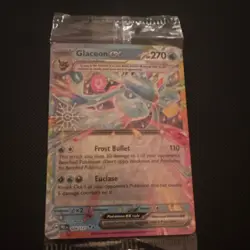 Pokemon Glaceon ex Promo Holo Miscellaneous Cards & Products 026/131 270 HP - Image 1