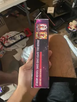 DRAGONBALL SUPER CARD GAME FUSION WORLD, STARTER DECK-SON GOKU- - Image 3