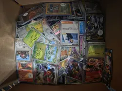 18 lbs of Pokemon Cards - Image 1