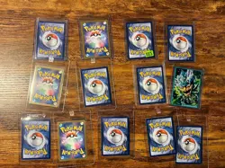 Pokemon TCG Special Illustration Rare Card Lot - Image 2