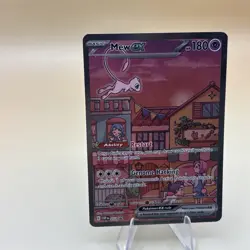 Mew ex 053 Sv: Scarlet & Violet Promo Cards HoloNM - Image 5