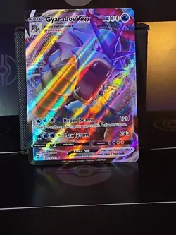 Pokemon TCG Vmax 3 Card Lot, Evolving Skies, Lost Origin, Fusion Strike Full Art - Image 2