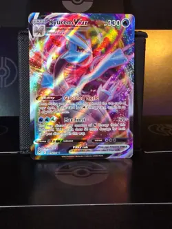 Pokemon TCG Vmax 3 Card Lot, Evolving Skies, Lost Origin, Fusion Strike Full Art - Image 4